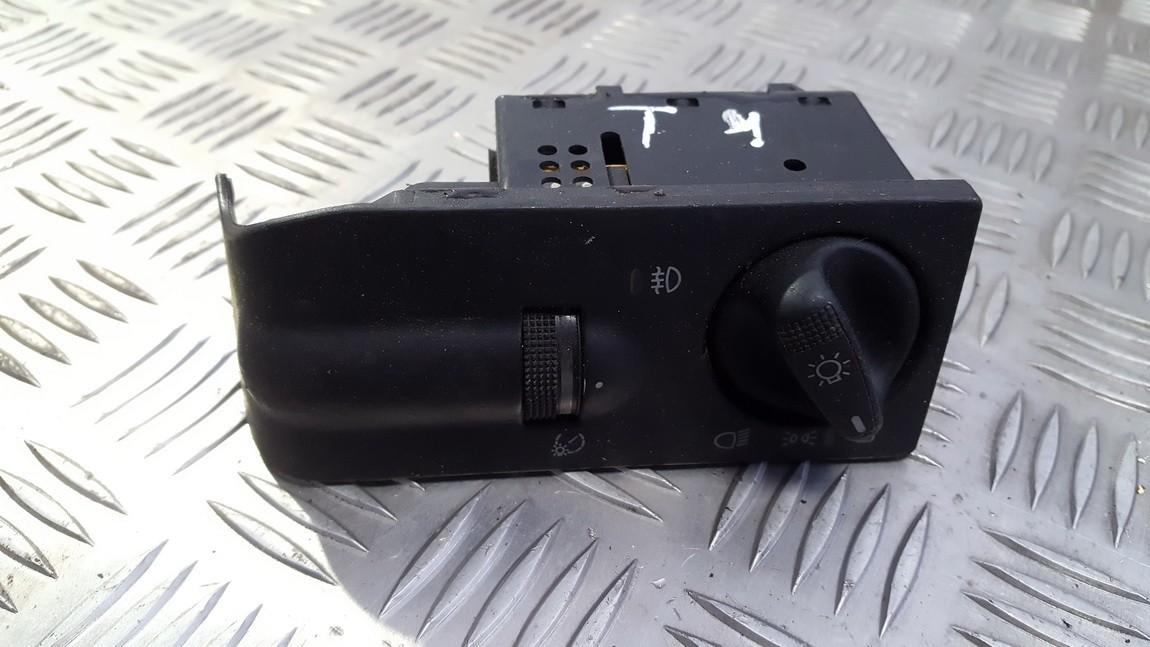 Headlight adjuster switch (Foglight Fog Light Control Switches) 1h5941531a 040508 Volkswagen VENTO 1994 1.9