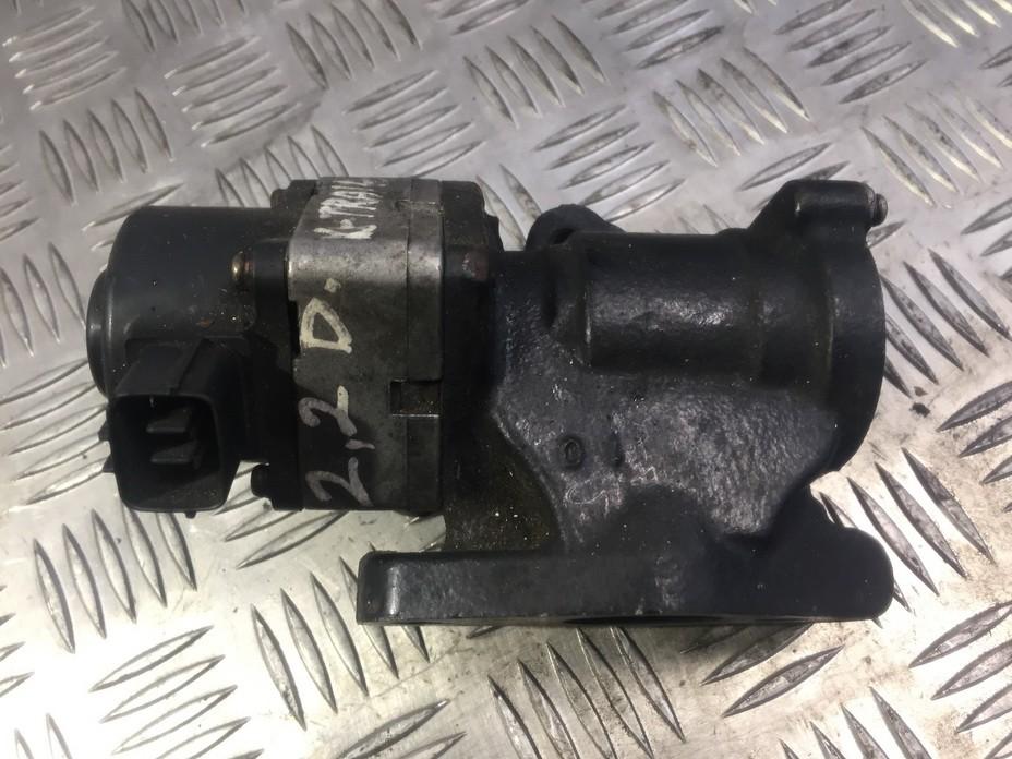 EGR Valve Exhaust Gas USED USED Nissan X-TRAIL 2006 2.2