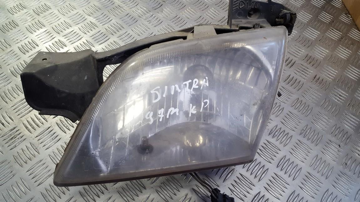 Front Headlight Left LH used used Opel SINTRA 1997 2.2
