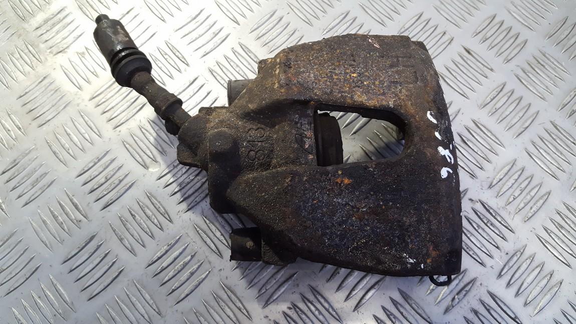Disc-Brake Caliper front left side used used Ford FOCUS 2002 1.8