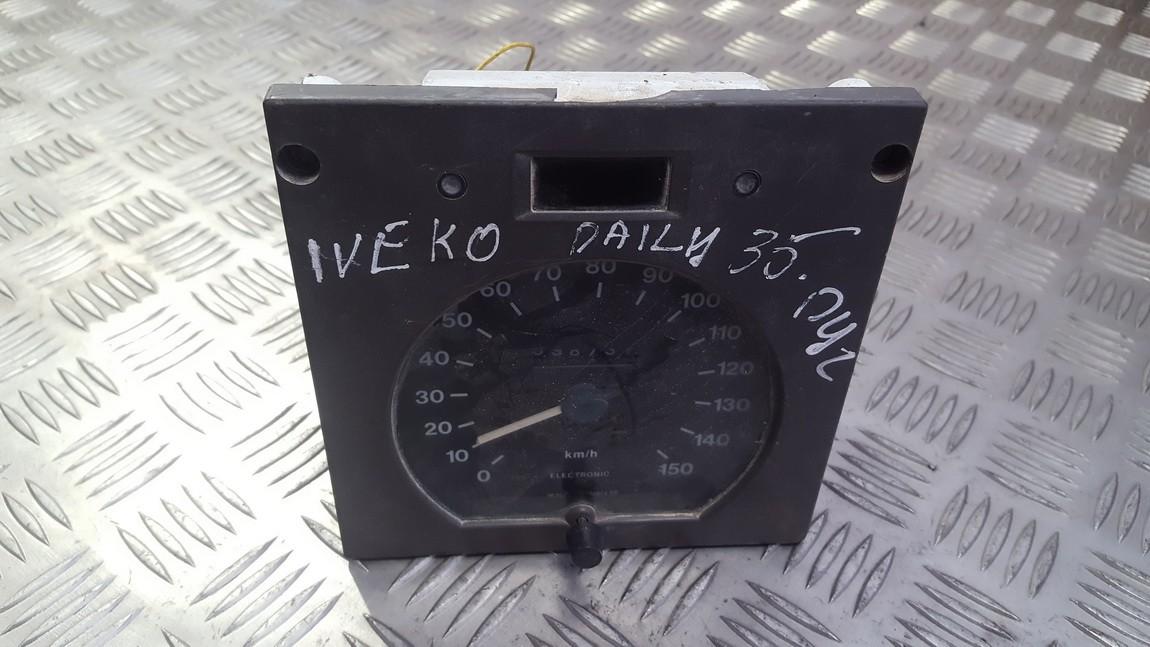 Spidometras - prietaisu skydelis used used Iveco DAILY 2016 2.3