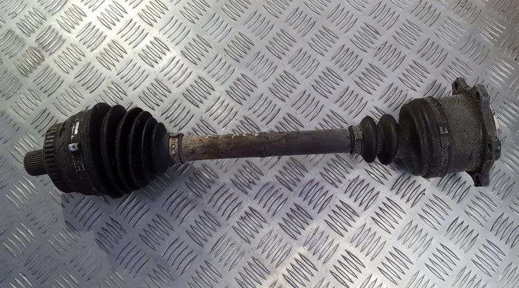Axles - front left side used used Volkswagen SHARAN 2001 1.9