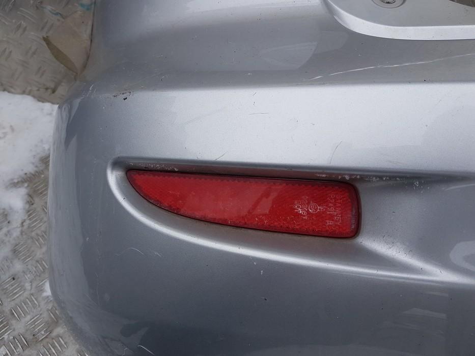 Bumper Cover Reflector Rear Left used used Mazda 3 2005 1.6