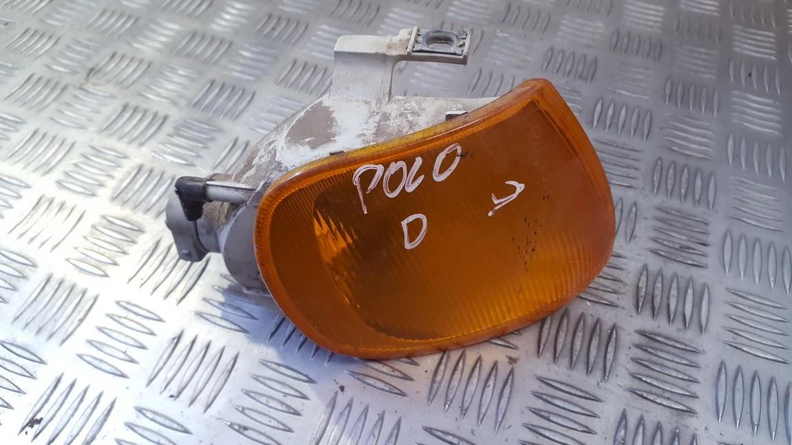 Front Indicator Right Side RH used used Volkswagen POLO 2001 1.4