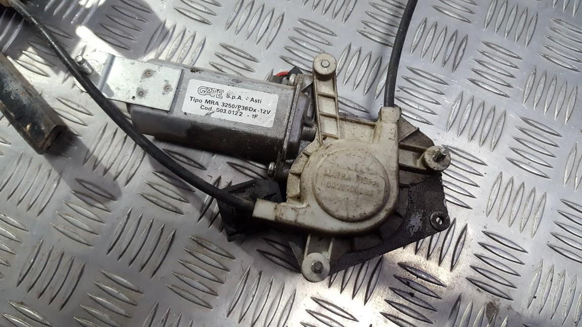 Window Motor Front Right 90301221f 9030122-1f, 9030122, 6025100088 Renault ESPACE 1992 2.2