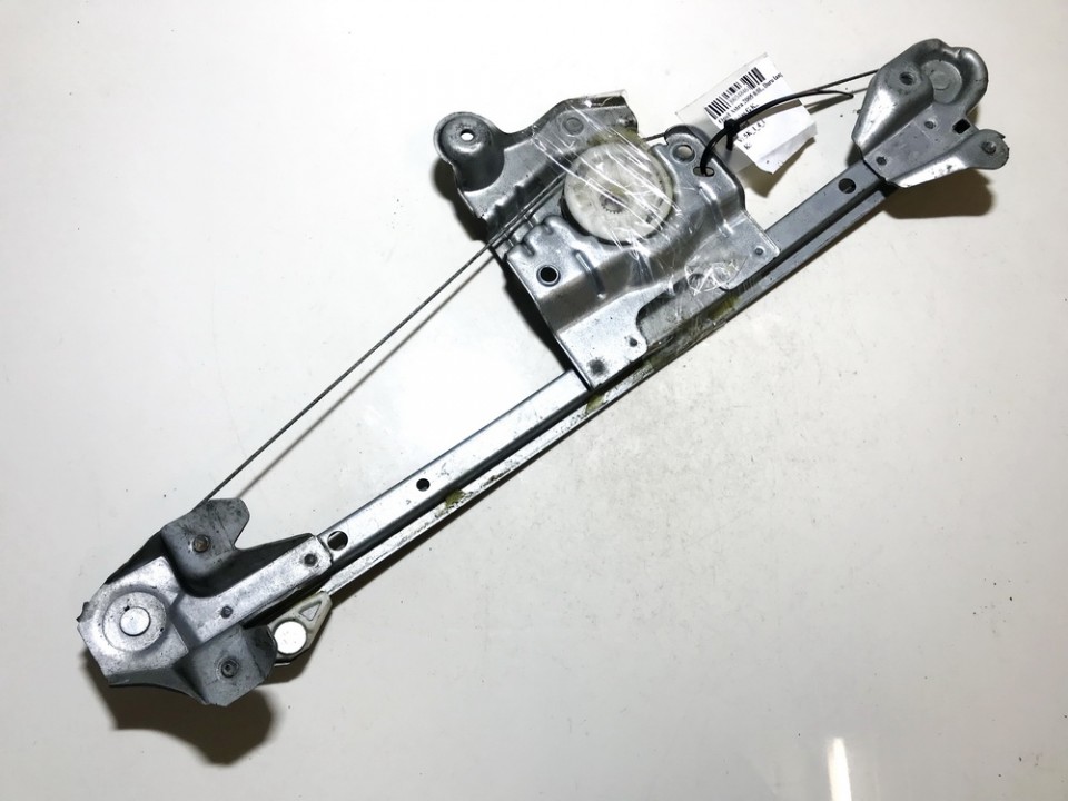 Door winder mechanism (Window Regulator) rear left side used used Opel ASTRA 2000 1.7