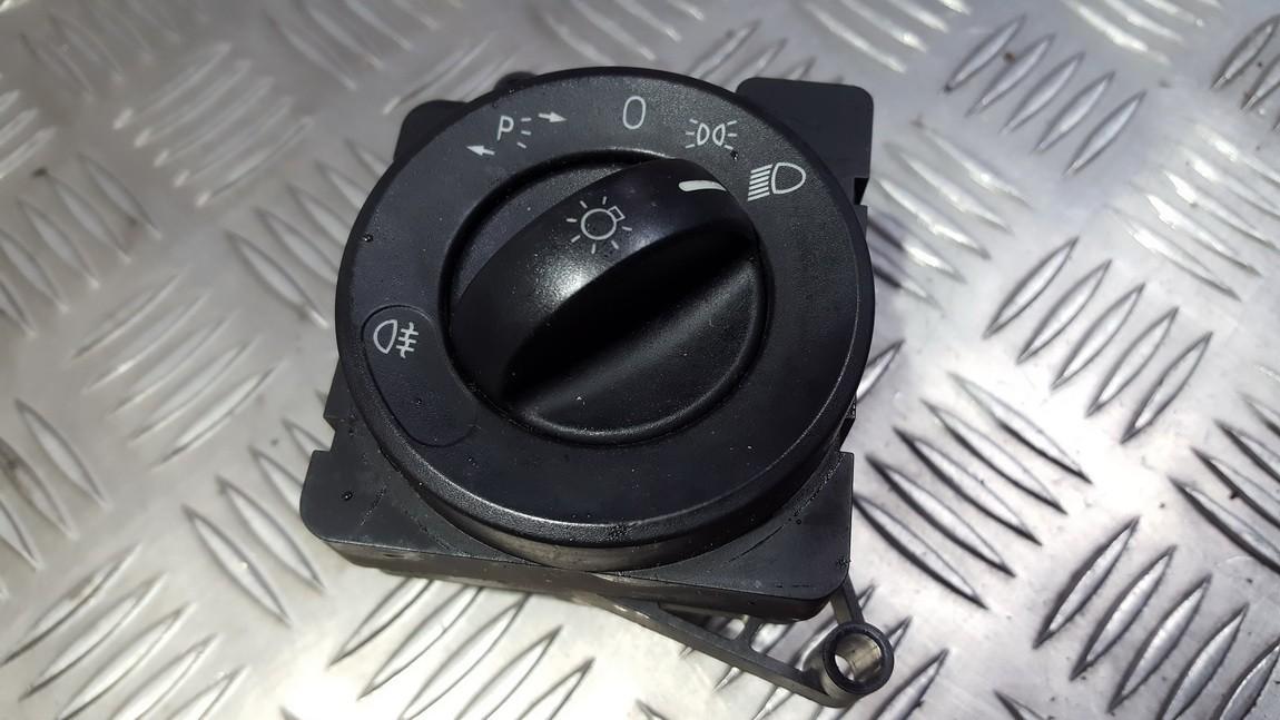 Headlight adjuster switch (Foglight Fog Light Control Switches) A9065450504 USED Mercedes-Benz SPRINTER 2004 2.2