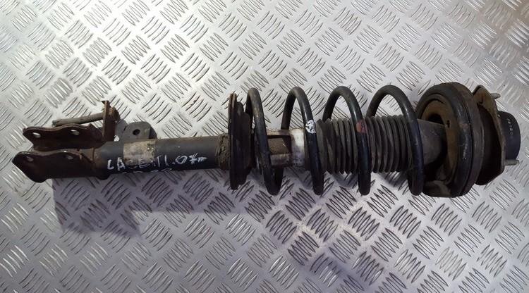 Shock Absorber - Suspension Strut Assembly - Rear Right Side 7442147 96407822 Chevrolet LACETTI 2008 1.6