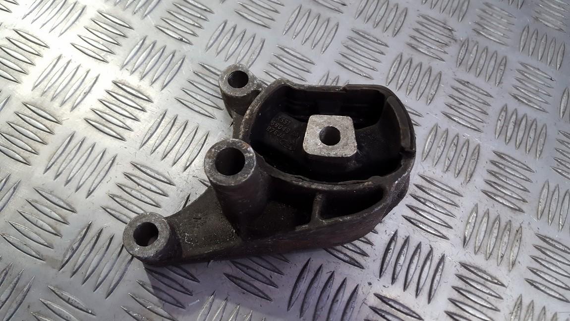 Engine Mounting and Transmission Mount (Engine support) xs516b049aa xs51-6b049-aa Ford KA 1998 1.3