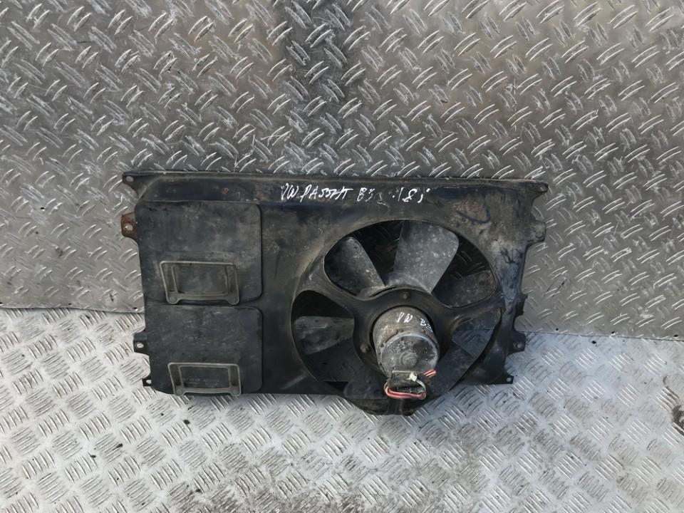 Difuzorius (radiatoriaus ventiliatorius) used used Volkswagen PASSAT 1989 1.6