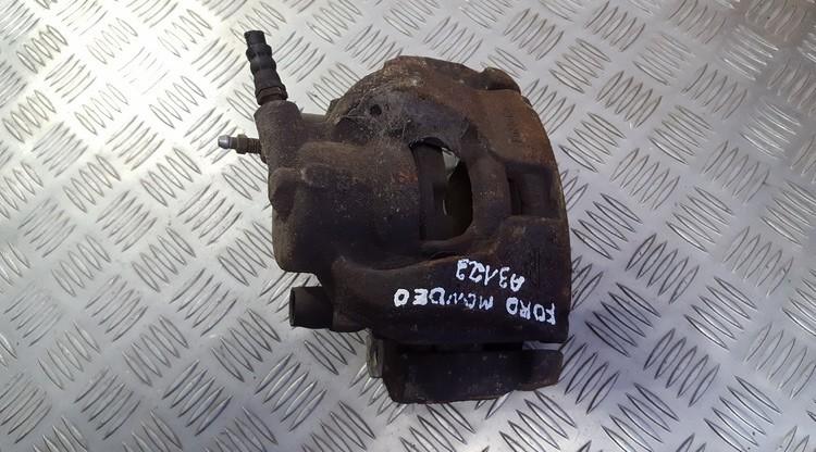 Disc-Brake Caliper front left side used used Ford MONDEO 2009 1.8