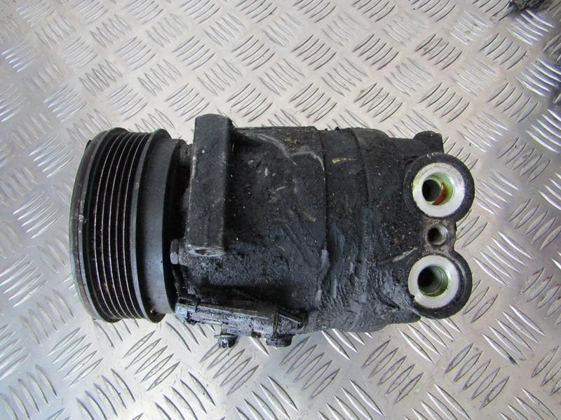 AC AIR Compressor Pump 1135302 used Opel VECTRA 1999 2.0