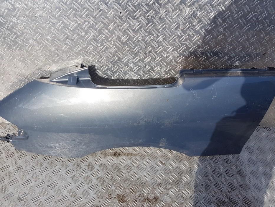 Front Fender (Arch) Left used used Renault ESPACE 1992 2.2