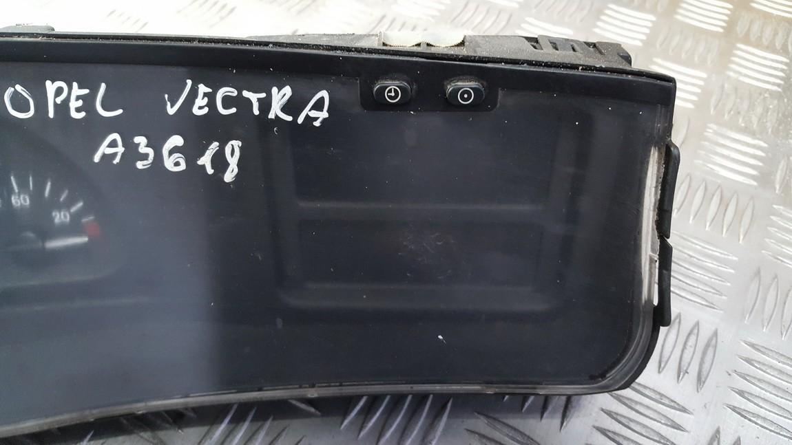 Ekranelis used used Opel VECTRA 2004 2.2