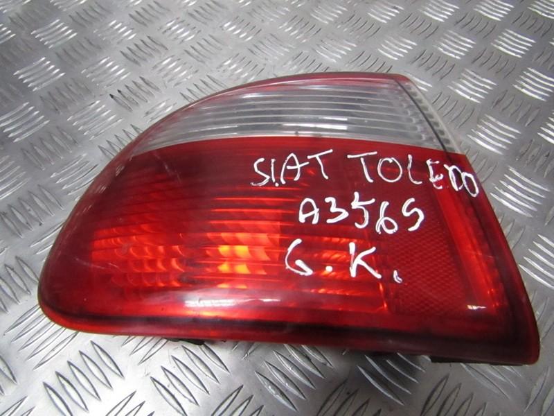 Tail Light lamp Outside, Rear Left 1M5945095B USED Seat TOLEDO 2002 1.9