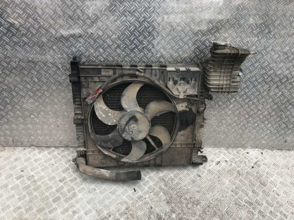 Radiator-Water Cooler used used Mercedes-Benz VITO 1998 2.3