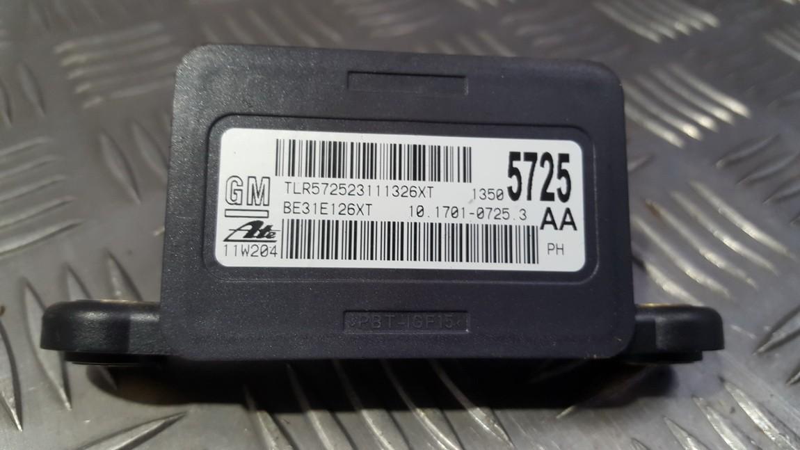 Esp Accelerator Sensor (ESP Control Unit) 10170107253 10.1701-0725.3, 10.17010725.3, 101701-07253 Opel ASTRA 1999 1.4