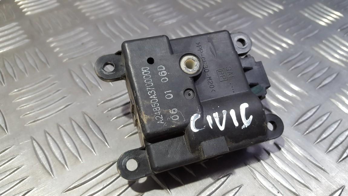 Peciuko sklendes varikliukas A24850A3700000 USED Honda CIVIC 1993 1.3
