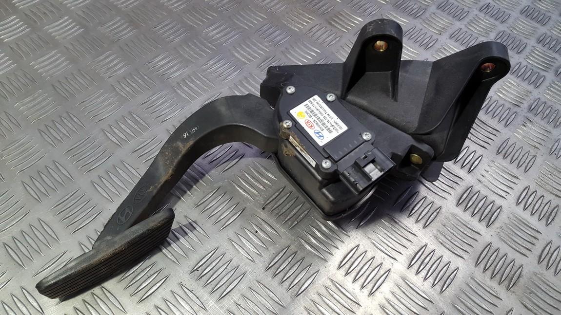 Elektrinis greicio pedalas 327262G300 32726-2G300 Kia OPTIMA 2012 1.7