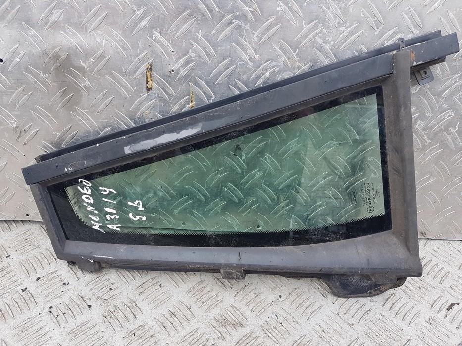 Quarter glass - rear right side USED USED Ford MONDEO 2002 2.0