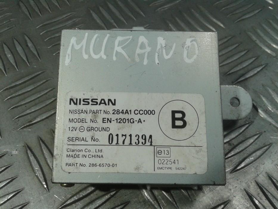 Parktroniku kompiuteris 284A1CC000 EN1201GA, EN-1201G-A Nissan MURANO 2006 3.5