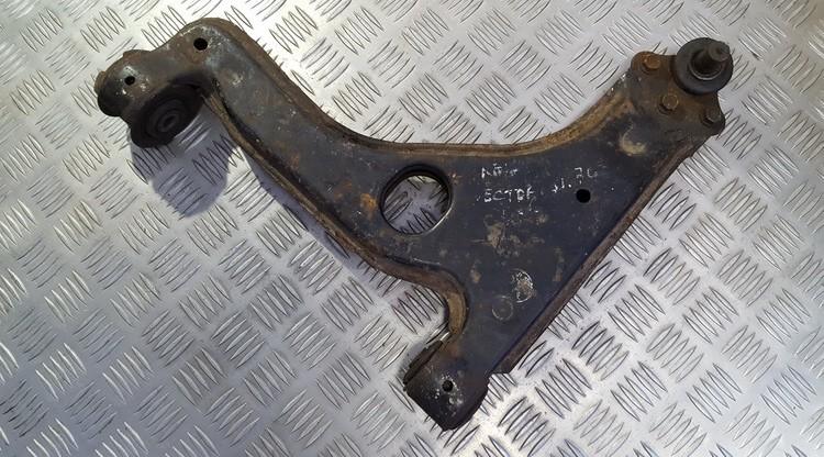 Control arm UP - front left used used Opel VECTRA 2008 1.9