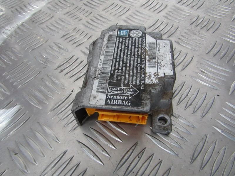 Airbag crash sensors module 04308083 04-308083, 99D264553 Fiat MAREA 1996 1.6