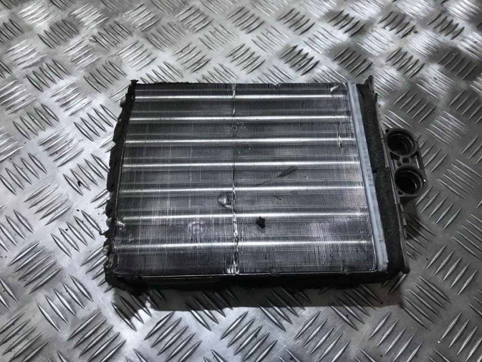 Heater radiator (heater matrix) used used SAAB 9-5 1998 2.0