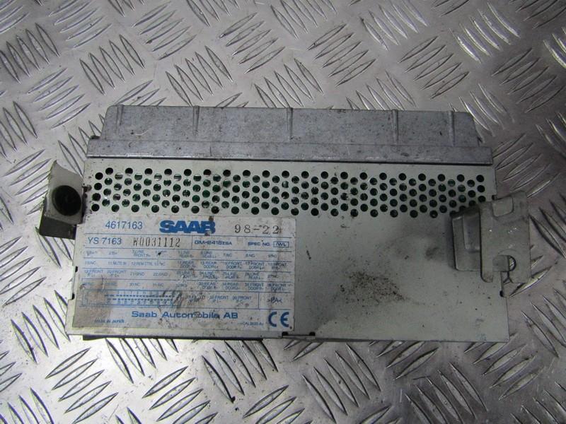 Audio amplifier (Radio Stereo Amplifier) 4617163 ys7163 SAAB 9-5 2001 3.0