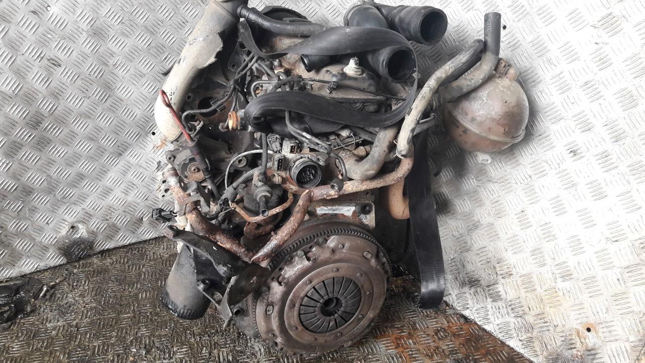 Engine 1z used Volkswagen GOLF 1992 1.4