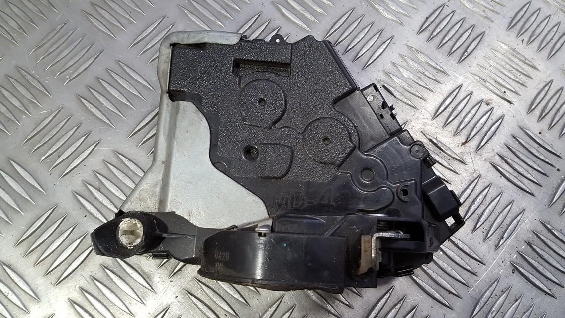 Door Lock Mechanism - front right side USED USED Toyota YARIS 2006 1.3