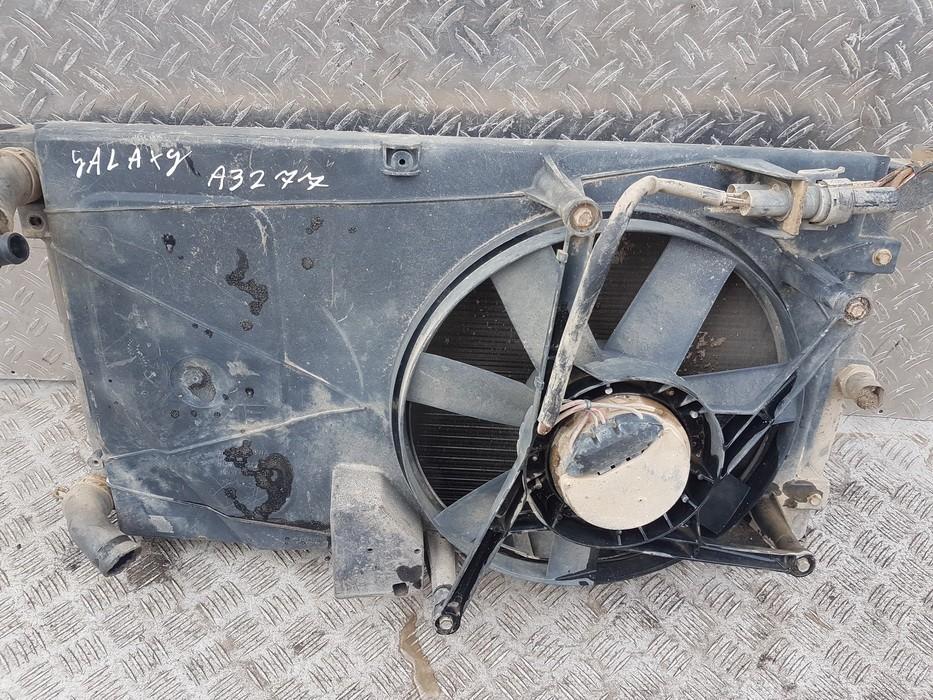 диффузор (вентилятор радиатора) 7m0121207e 95vw-8147-ab Ford GALAXY 1996 2.0