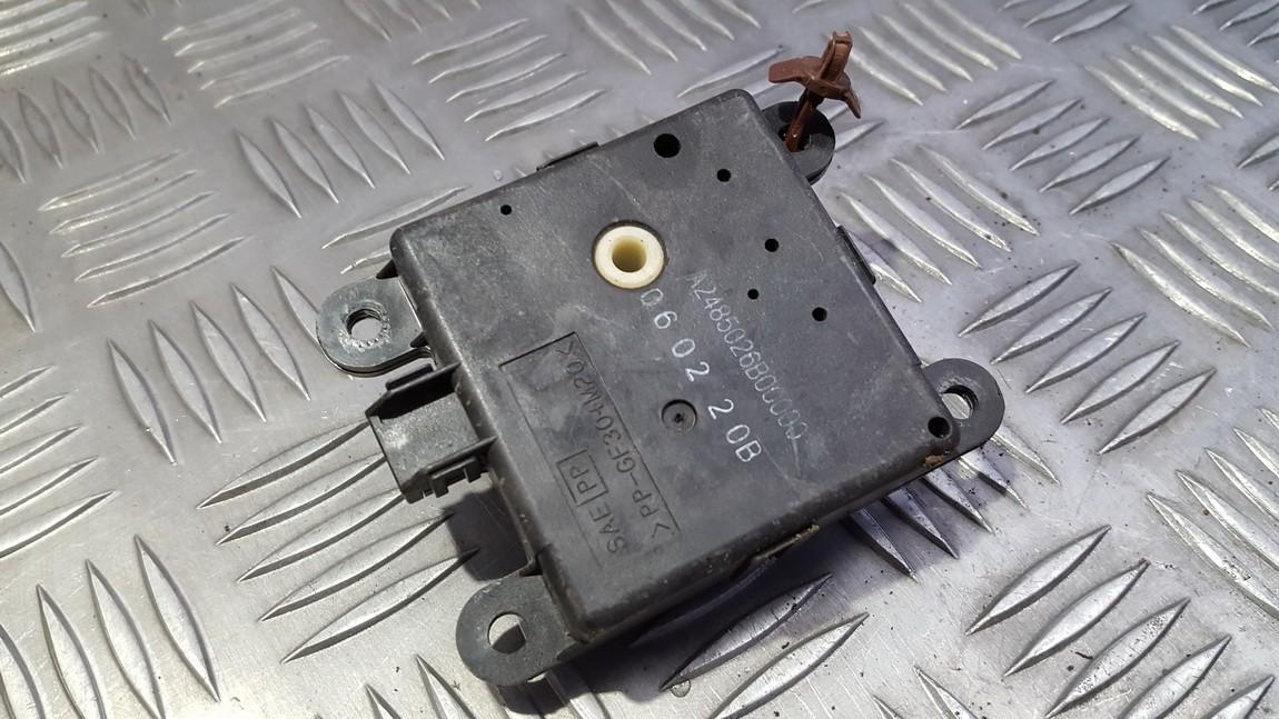 Heater Vent Flap Control Actuator Motor A2485026B00000 USED Ssangyong KYRON 2006 2.0