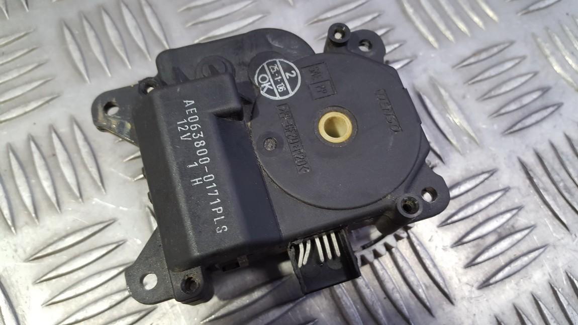 Heater Vent Flap Control Actuator Motor AE0638000171PLS AE063800-0171PLS Toyota YARIS 2000 1.0