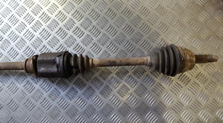 Axles - front right side used used Fiat DOBLO 2008 1.9