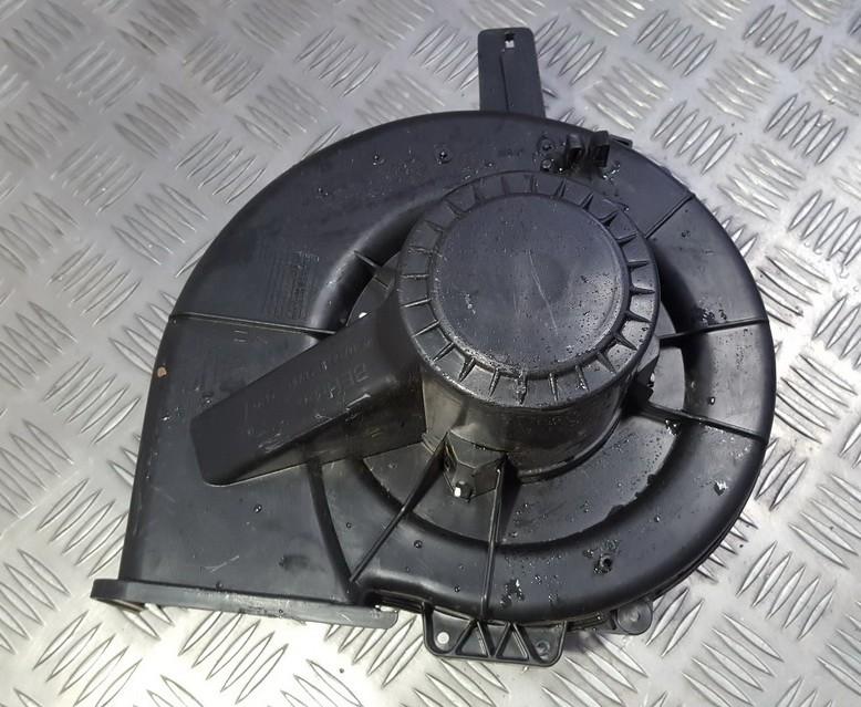 Heater blower assy 6Q2819015C USED Volkswagen POLO 2002 1.2