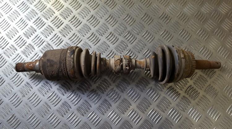 Axles - front left side used used Nissan ALMERA 1997 1.4
