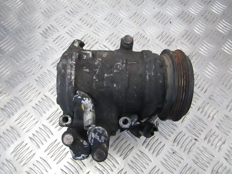 AC AIR Compressor Pump USED USED Kia SEDONA 2003 2.5