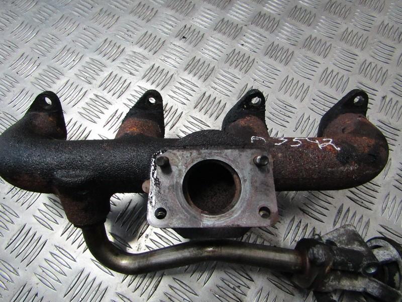 Exhaust Manifold USED USED Chrysler VOYAGER 1997 3.3