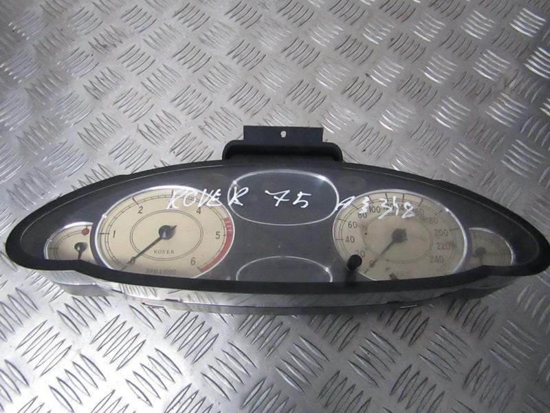 Spidometras - prietaisu skydelis 87001349 88311272,  Rover 75 1999 2.0