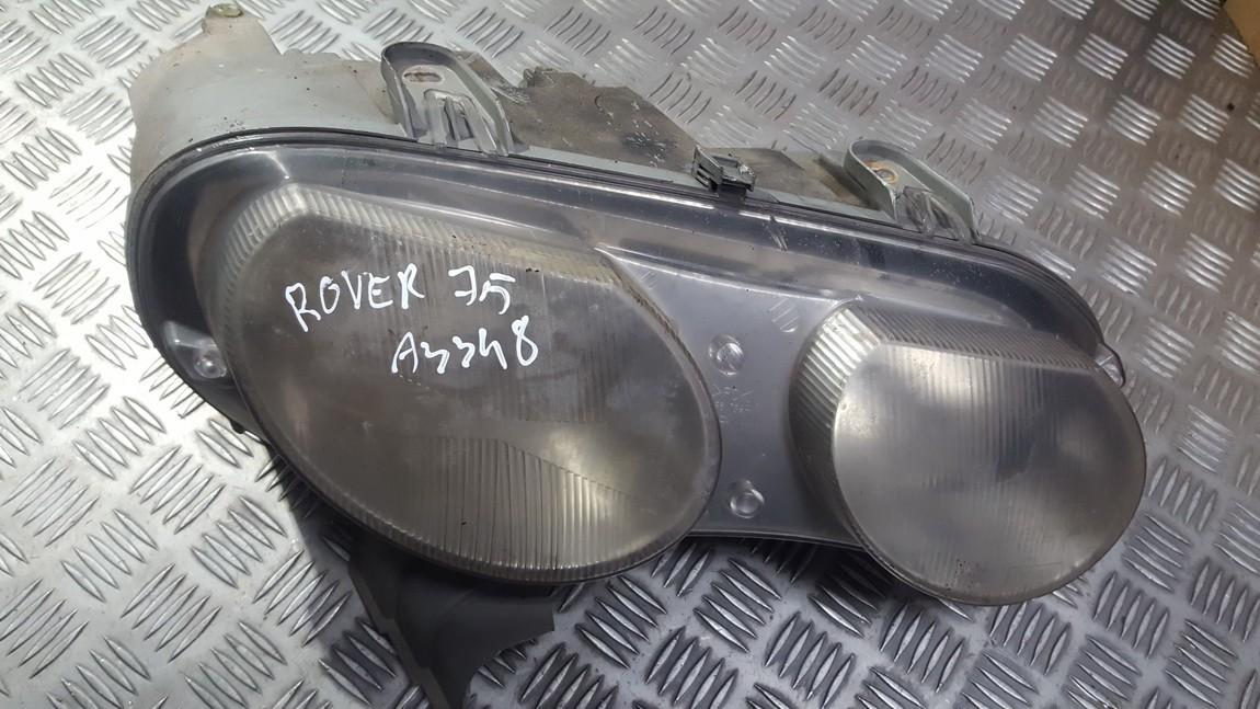 Front Headlight Right RH XBC103940 USED Rover 75 2000 2.0