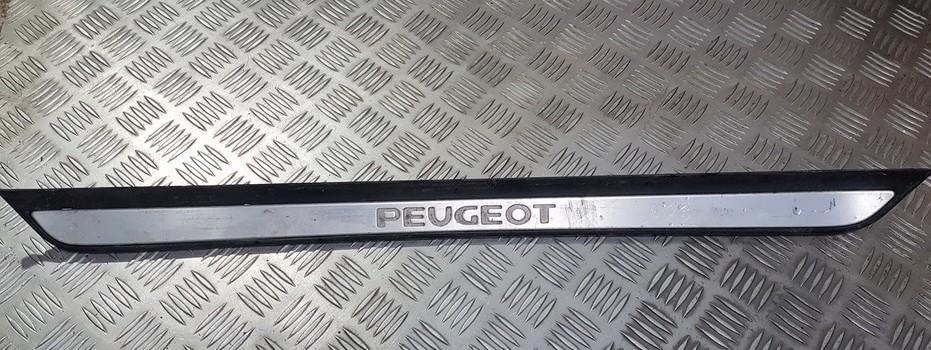 Vidinio slenkscio apdaila P.K. 9629149677 USED Peugeot 607 2000 2.2