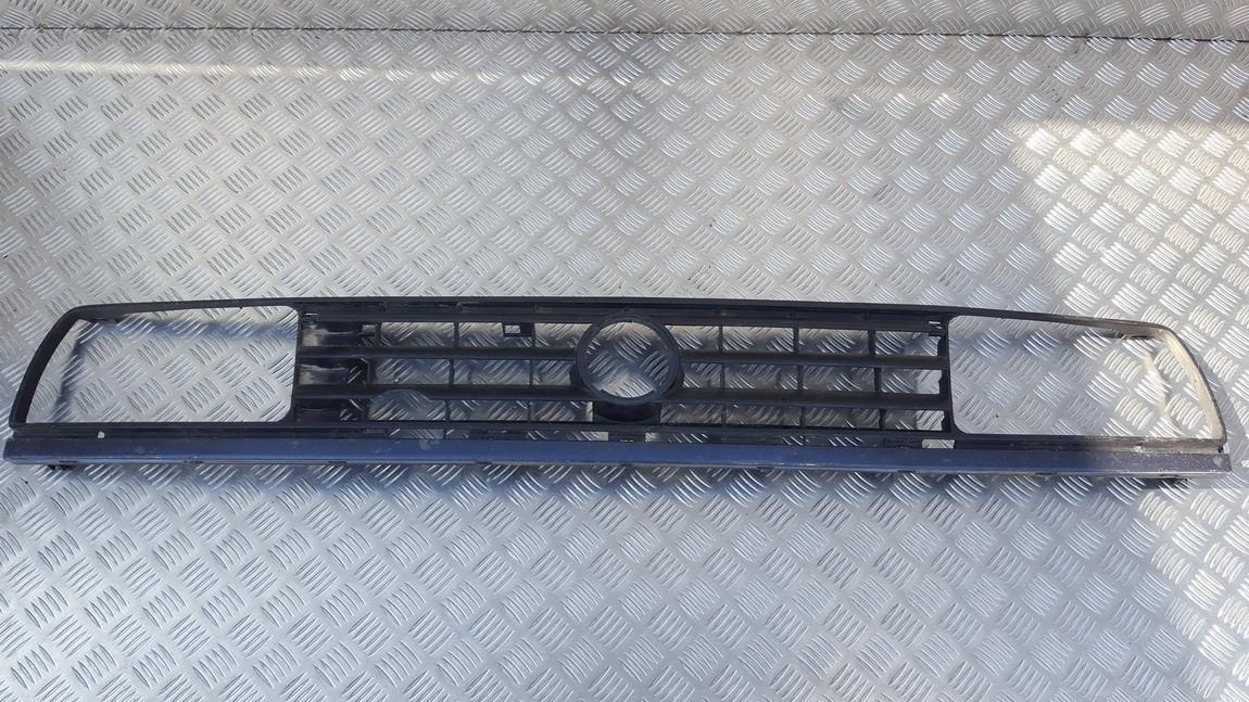Front hood grille 165853653E USED Volkswagen JETTA 2008 2.0