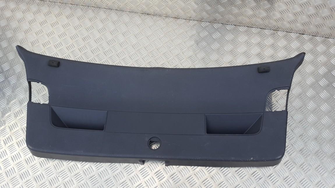 Auto luggage compartment Cover 1K6867601D USED Volkswagen GOLF 2006 1.9