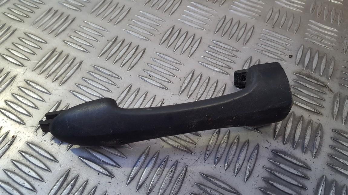 Door Handle Exterior, rear left side xs41a22404 used Ford FOCUS 2009 1.8