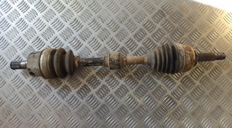 Axles - front left side used used Proton 415 1995 1.5