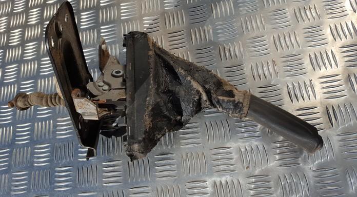 Hand Brake Lever USED 4398, 4198,  Opel VECTRA 1997 1.8