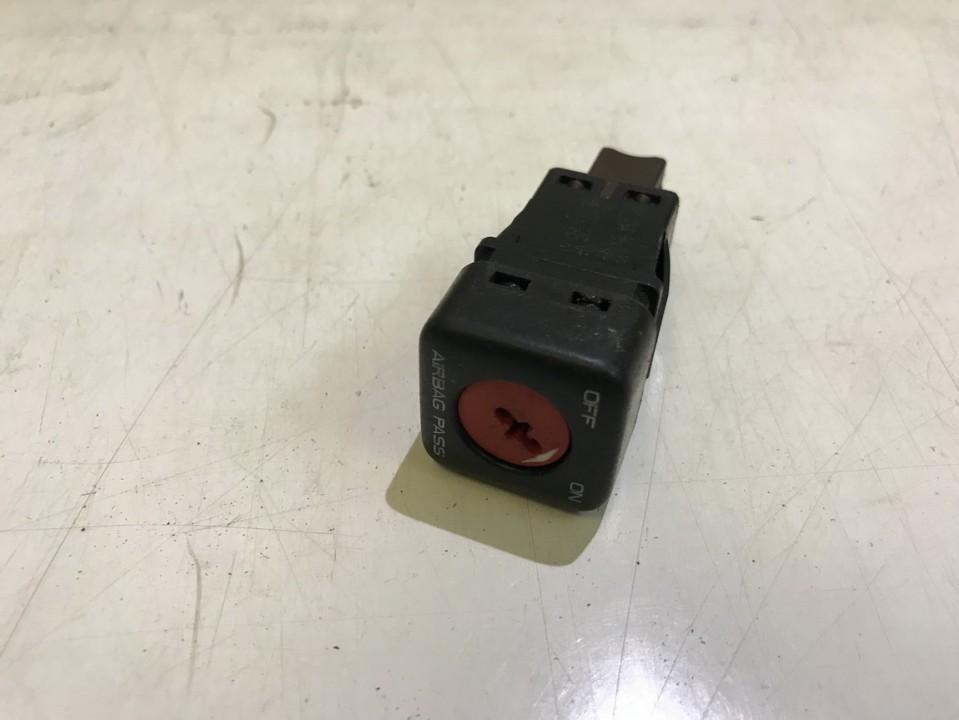 AIRBAG on off Switch (SAFETY ON-OFF SWITCH) 96373645xt used Citroen XSARA PICASSO 2000 2.0