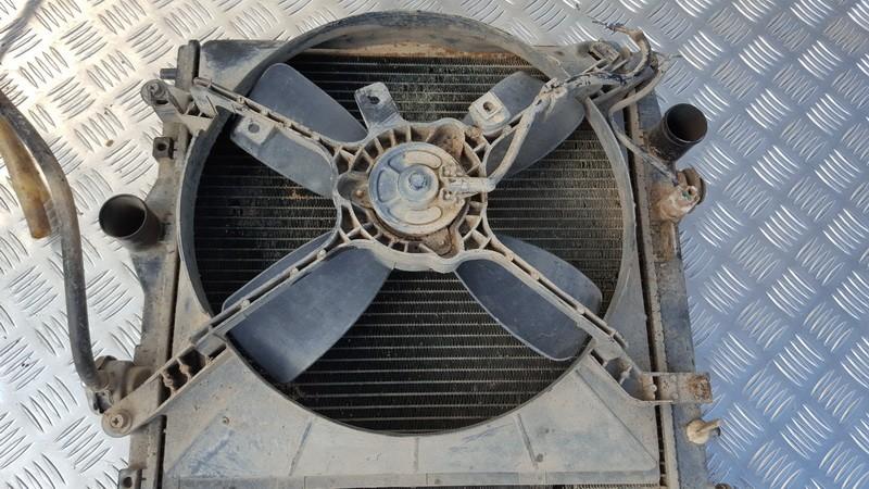 Diffuser, Radiator Fan USED USED Proton 415 1995 1.5