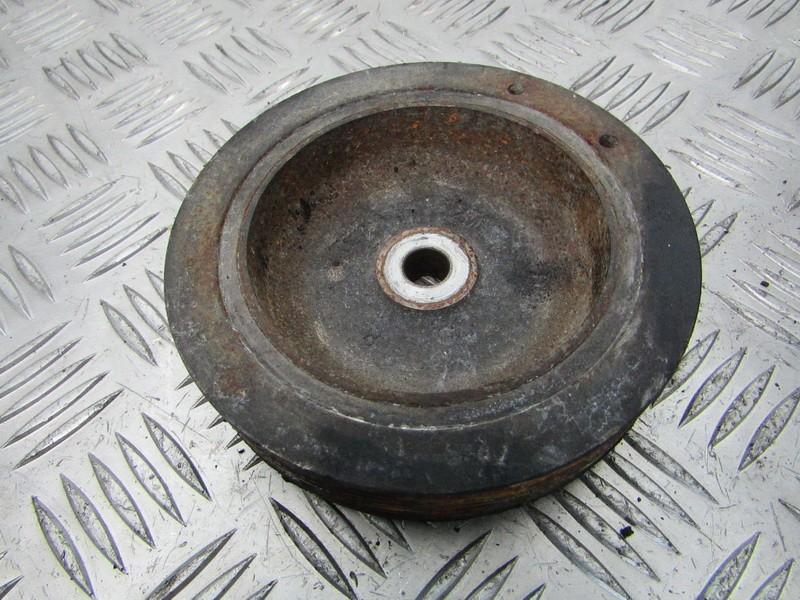 Crankshaft Belt Pulley used used Renault SCENIC 2000 1.9